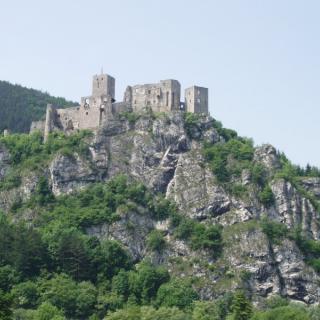 Exkurzia na hrad Strečno