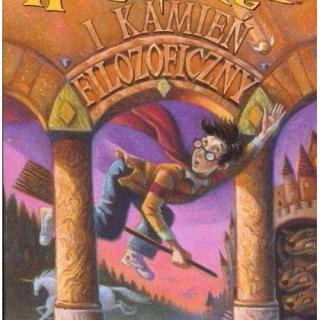 Pierwsze spotkanie z lekturą - Harry Potter 
