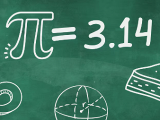 2024. március 14. - Nemzetközi π-nap
