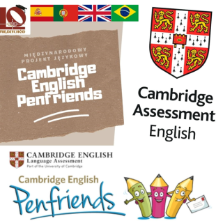 Międzynarodowy Program Cambridge English Penfriends w naszym Liceum! 