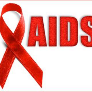 Červenými stužkami proti AIDS