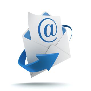 Emailová pošta školy