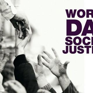 Svetový deň sociálnej spravodlivosti 20. február