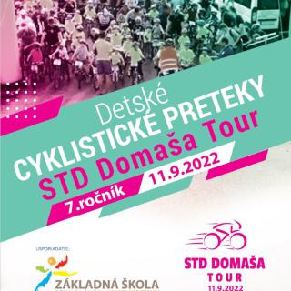 STD Domaša Detská Tour 2022