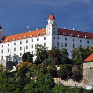 Vlastivedná exkurzia v Bratislave