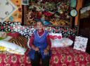 Úcta k starším- návšteva p. Margity Gabčovej z rómskej osady ,,Ružakovec“ 