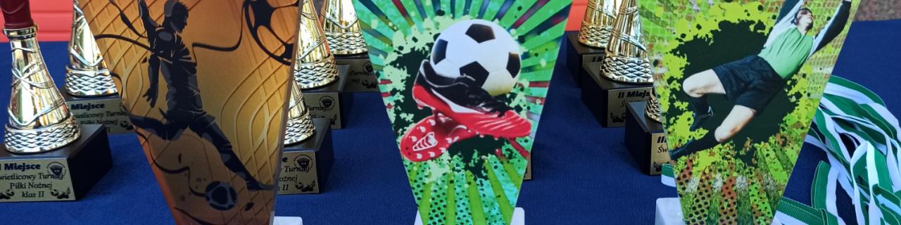 Sport festival - świetlicowy mini turniej piłki nożnej klas 3