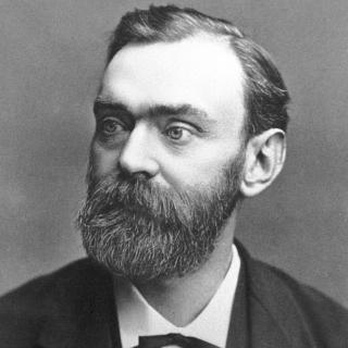 ,,Luźne lekcje z naukowcami” - Alfred Nobel