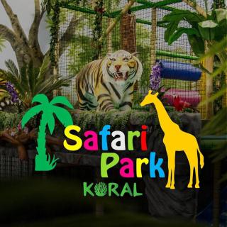 Safari park.