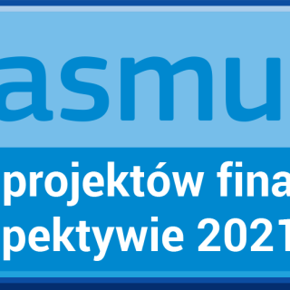 Nowy projekt ERASMUS+