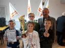 III miejsce w Drużynowych Mistrzostwach Województwa SZS Igrzysk Dzieci w Szachach