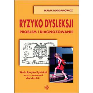 Badania przesiewowe Skalą Ryzyka Dysleksji prof. Marty Bogdanowicz