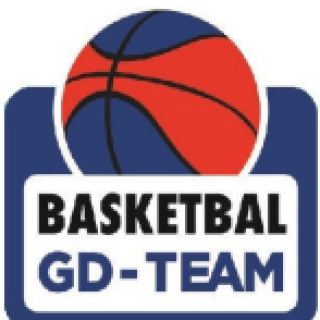 Logo Basketbal GD - Team