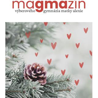 Nový školský časopis maGMAzín je tu!