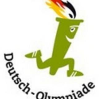 Olympiáda v nemeckom jazyku