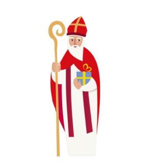 Święty Mikołaj - biskup o miłosiernym sercu