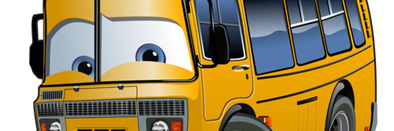 Tymczasowy rozkład jazdy autobusu szkolnego