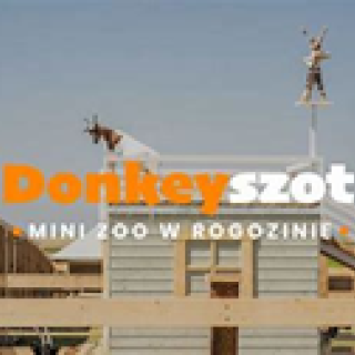 Wycieczka do Mini Zoo DonkeySzot w Rogozinie