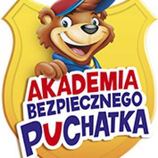 Konkurs plastyczny z ogólnopolskiego programu edukacyjnego „Akademia Bezpiecznego Puchatka”.