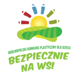 XII Ogólnopolski Konkurs Plastyczny "Bezpiecznie na wsi"