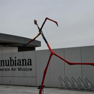 Exkurzia do galérie moderného umenia DANUBIANA Čunovo