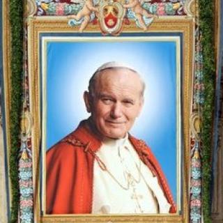Dzień Patrona Szkoły – św. Jana Pawła II   17.10.2022