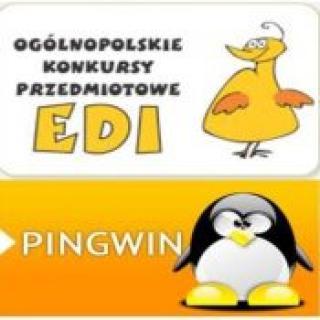 Ogólnopolski Konkurs Przedmiotowy Pingwin 2023