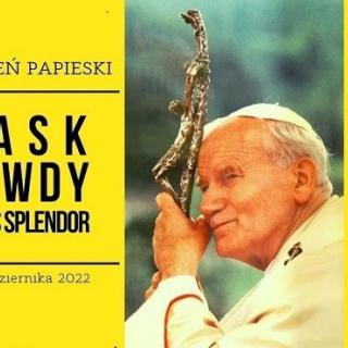 XXII Dzień Papieski – „Blask Prawdy”.