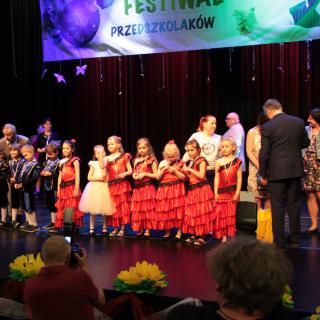 Taneczny Festiwal Przedszkolaków