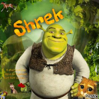  Spektakl „Shrek”