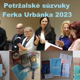Petržalské súzvuky Ferka Urbánka 2023