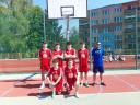 Basketbal 3x3 chlapci - okresné kolo