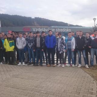 Exkurzia Kia Motors Slovakia, Teplička nad Váhom