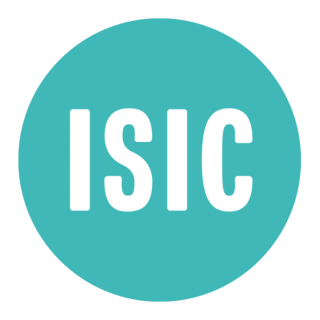 Vyzdvihnutie karty ISIC - žiaci 1.ročníka