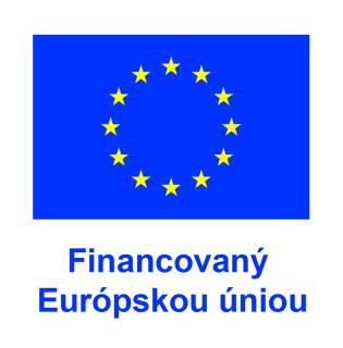 Financovaný Európskou úniou