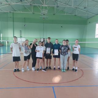 Finał Powiatowy w Badmintonie