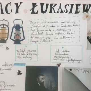 Projekt „Polscy chemicy”