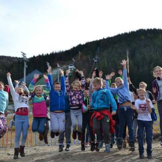 Klasa IV w Tatrach