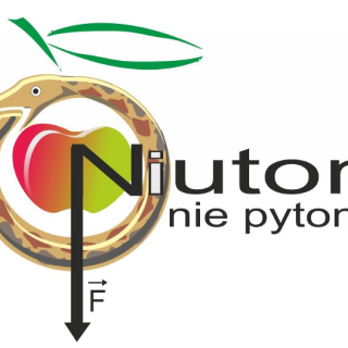Laureat VIII Konkursu fizycznego  Niuton nie pyton.