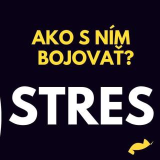 Klubovňa: Stres – Ako s ním bojovať? 
