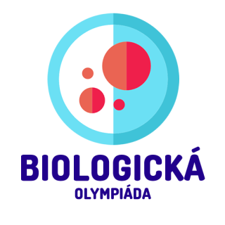 Logo Biologickej olympiády