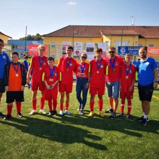 Majstrovstvá Slovenska Špeciálnych olympiád vo futbale