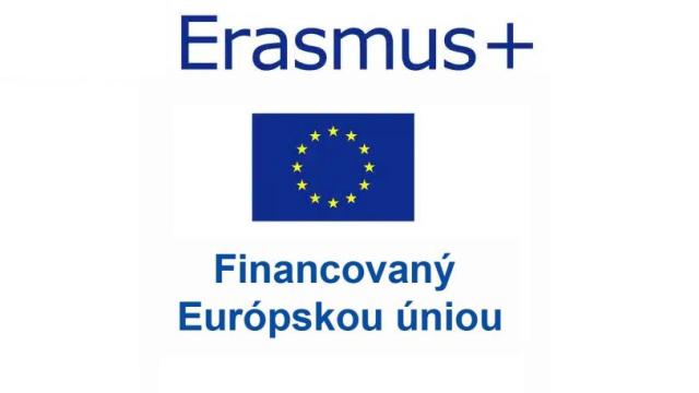 „Financovaný Európskou úniou“ 