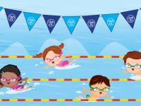 Plavecký výcvik pre športové triedy
