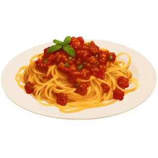 Dzień spaghetti - grupa Misie