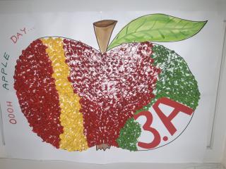 Apple Day at Dneperská