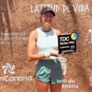 Renáta Jamrichová vyhrala turnaj ITF v Telde.