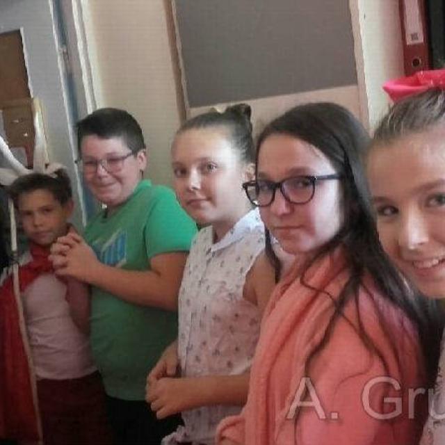 Cała Polska czyta dzieciom 11.06.2018 zdjęcie