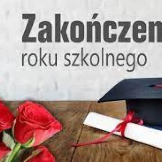 Uroczyste zakończenie roku szkolnego 2021/2022 w Zespole Szkolno-Przedszkolnym w Daleszycach