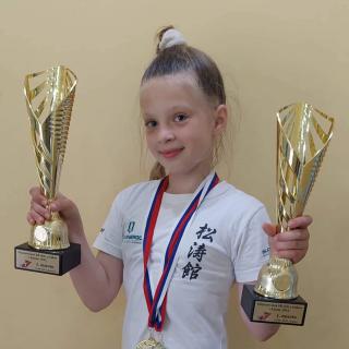 Majstrovstvá SR v karate